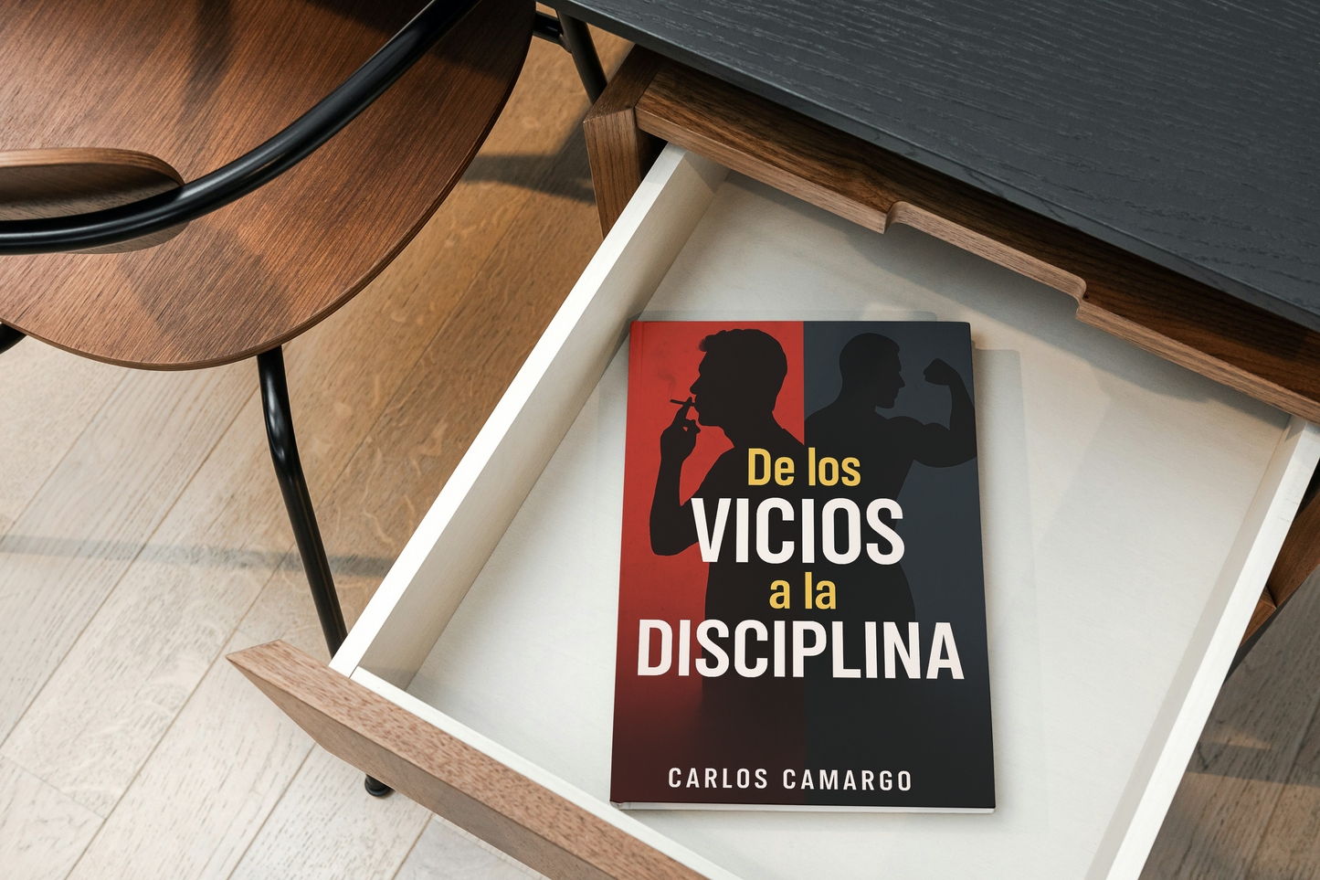 Libro Digital - De los vicios a la disciplina